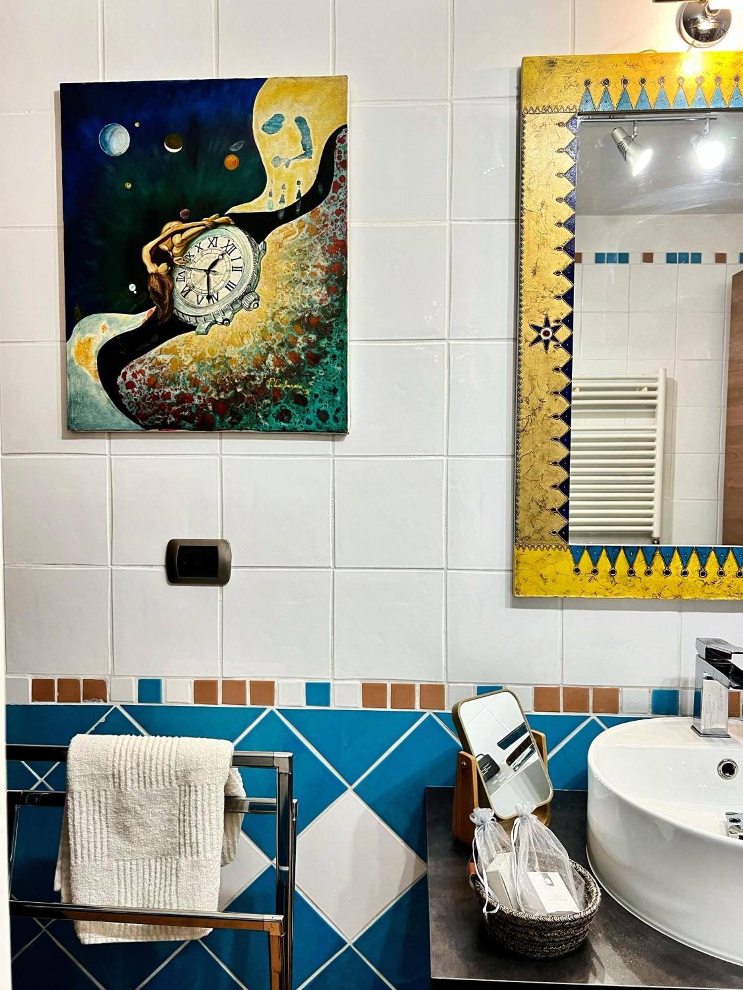Al Mare 22 Hotel บารี ภายนอก รูปภาพ