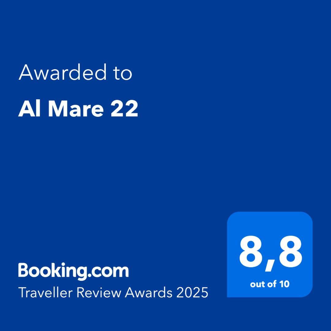 Al Mare 22 Hotel บารี ภายนอก รูปภาพ